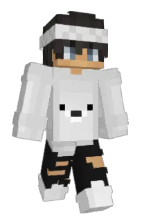 Front of nickwoodz's skin