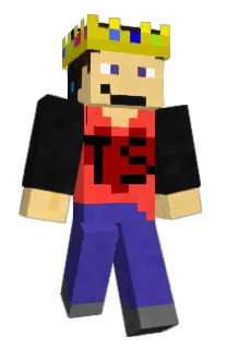Front of GavinTheCrafter's skin