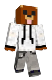 UniqZz's Minecraft skin