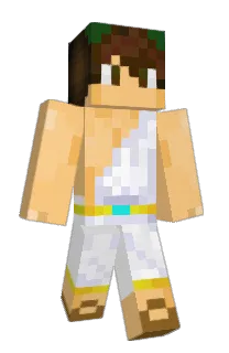 pastyleprechaun's Minecraft skin