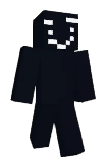 4bag Minecraft avatar full body