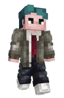 prinncce's Minecraft skin