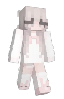 Front of Luhvsick's skin