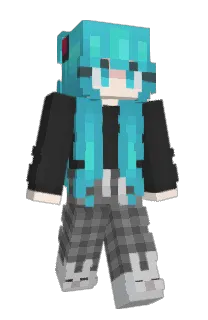 Front of LargeHuman87's skin