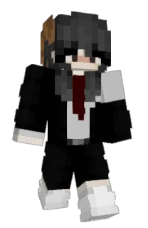 Front of Pinxu's skin