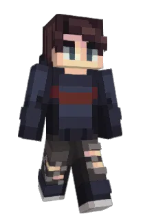 Rhsy's Minecraft skin