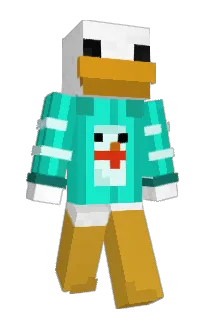 Front of Scavengerz_Bite's skin