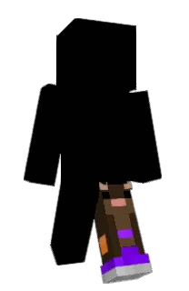 Front of EntityBug101's skin