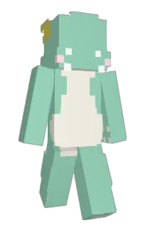 Front of 1nu666's skin