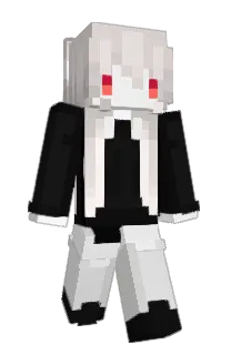 heartzpacing's Minecraft skin