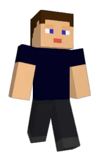 Front of iTondaCZ's skin