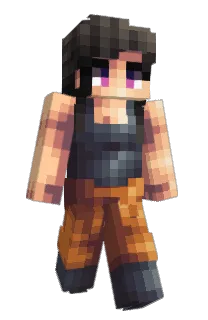 Aerogand's Minecraft skin