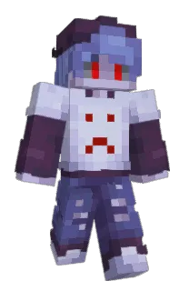 Front of xxlastlifexx's skin