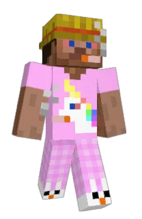 Pugno_YT's Minecraft skin