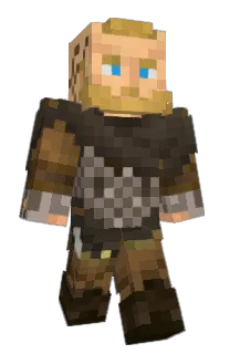 DaddyNF's Minecraft skin