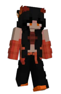 BlizzFire1's Minecraft skin