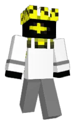 NodensCl's Minecraft skin wearing the Pan cape