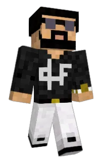 Front of MAJJOUD's skin