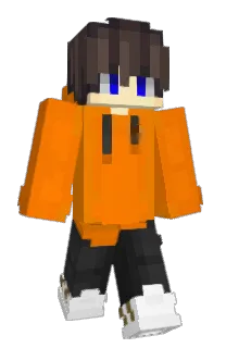 Front of KJGames21's skin
