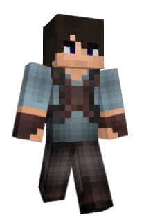 Pqxro's Minecraft skin