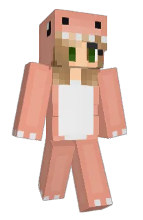 diinu's Minecraft skin