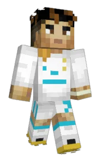 Front of RG4_FER's skin