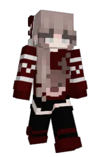 Front of Missyyay's skin