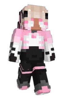 Minoine's Minecraft skin
