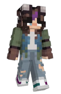 Front of MouseRei's skin