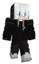 Classic Minecraft skin