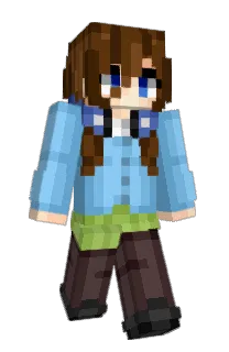 Itzala_11's Minecraft skin
