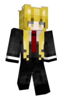 Front of magumeru0801's skin