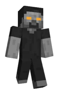 Front of YeahItsMeAP's skin