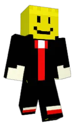 Classic Minecraft skin