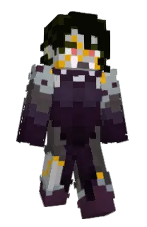 Pixelpaleo's Minecraft skin