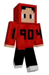 Sierr10's Minecraft skin
