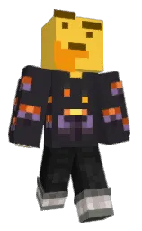 Minecraft skin — Classic model