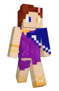 Front of SkyFlamedStorm's skin