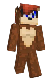maddison's Minecraft skin