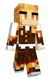Front of Gabi9500's skin
