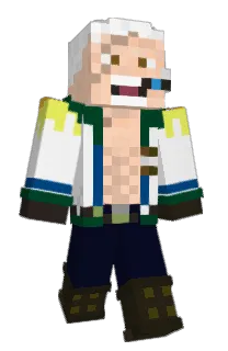 CaptainCobten89's Minecraft skin