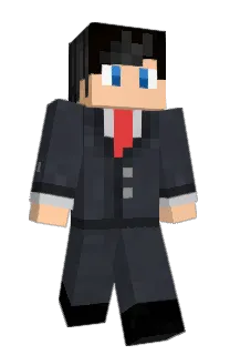 Zachinatorr's Minecraft skin