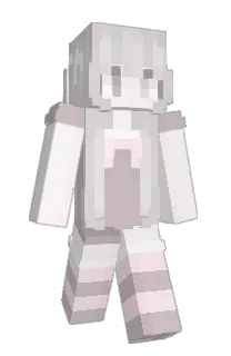 Front of kwtten's skin
