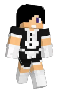 Front of FeLis4's skin