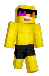 Supervan77's Minecraft skin