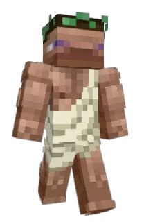 Front of Thecrabcrab6's skin