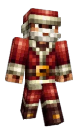 darkgaming19's Minecraft skin wearing the Migrator cape