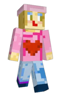 Front of adabuilder's skin