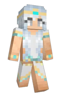 Mzain's Minecraft skin