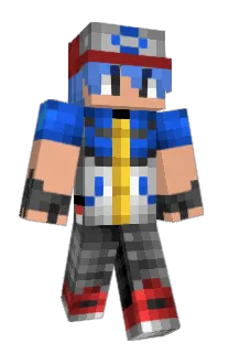 Front of Jwvn's skin